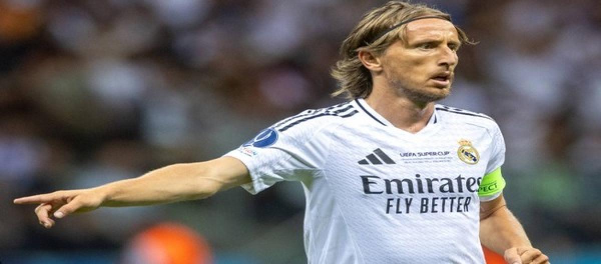 The legend continues! Modric bids farewell to Real Madrid and joins AC Milan in Serie A