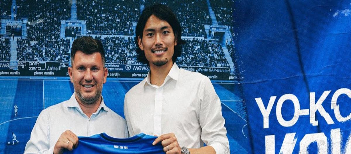 Official: Japanese international Hiroki Machida officially joins Hoffenheim and will wear the No. 28 jersey