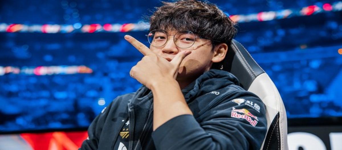 Gumayusi said that T1's only goal is to win the championship and he is aiming for the MSI MVP award