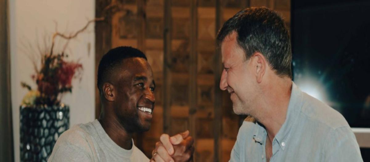 Official: Dortmund striker Moukoko officially joins Copenhagen and will wear the No. 9 jersey
