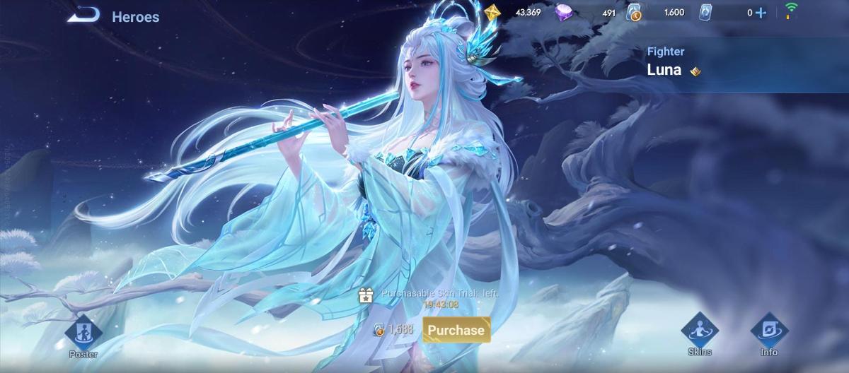 Honor of Kings：机智运用溢出资源，消耗英雄碎片抽高级皮肤。（二）