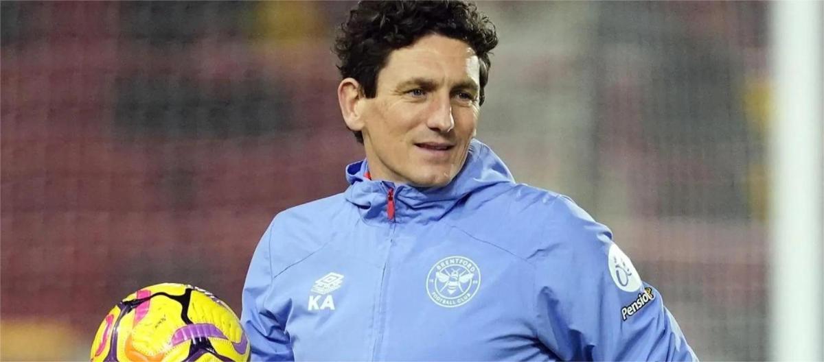 Keith Andrews believes in Brentford's potential: It's important to stay humble