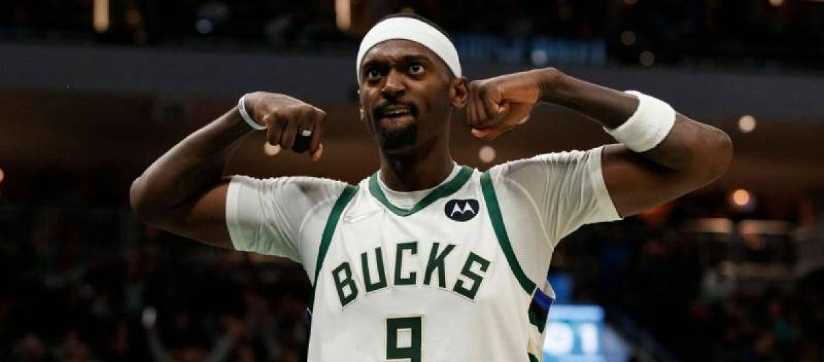 Bobby Portis declines player option to sign three-year extension with Milwaukee Bucks