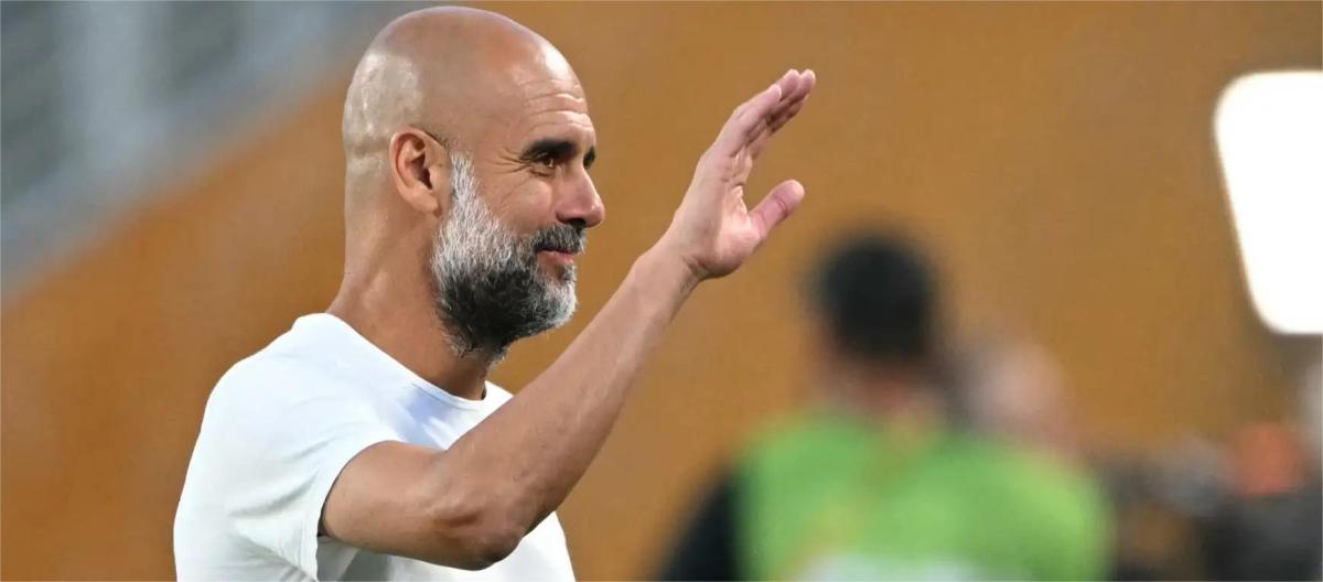 Guardiola says he still sees many positive things despite missing out on Club World Cup