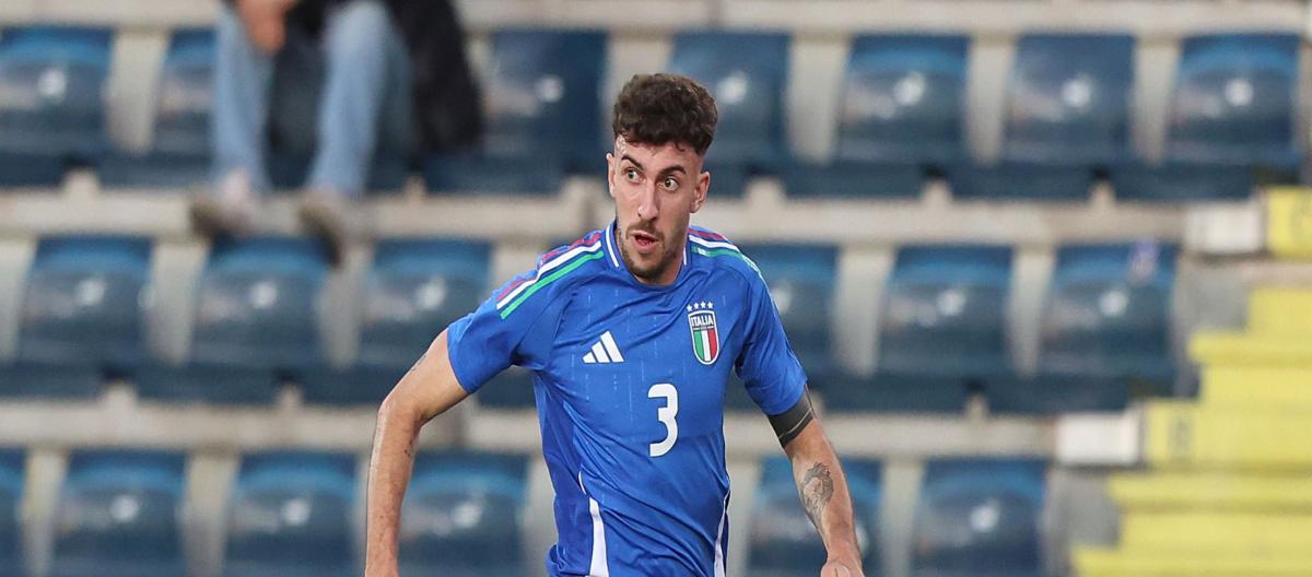 Atletico Madrid officially announced the signing of the first player of the summer, Matteo Ruggeri from Atlanta
