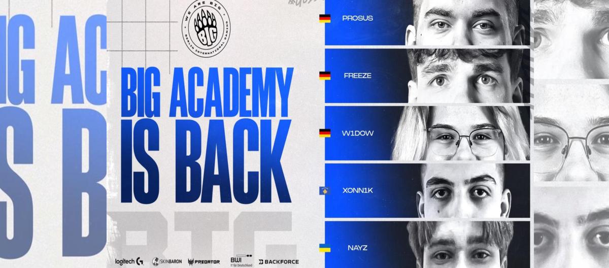 BIG official: Rebuilding the youth training team and introducing two foreign rookies