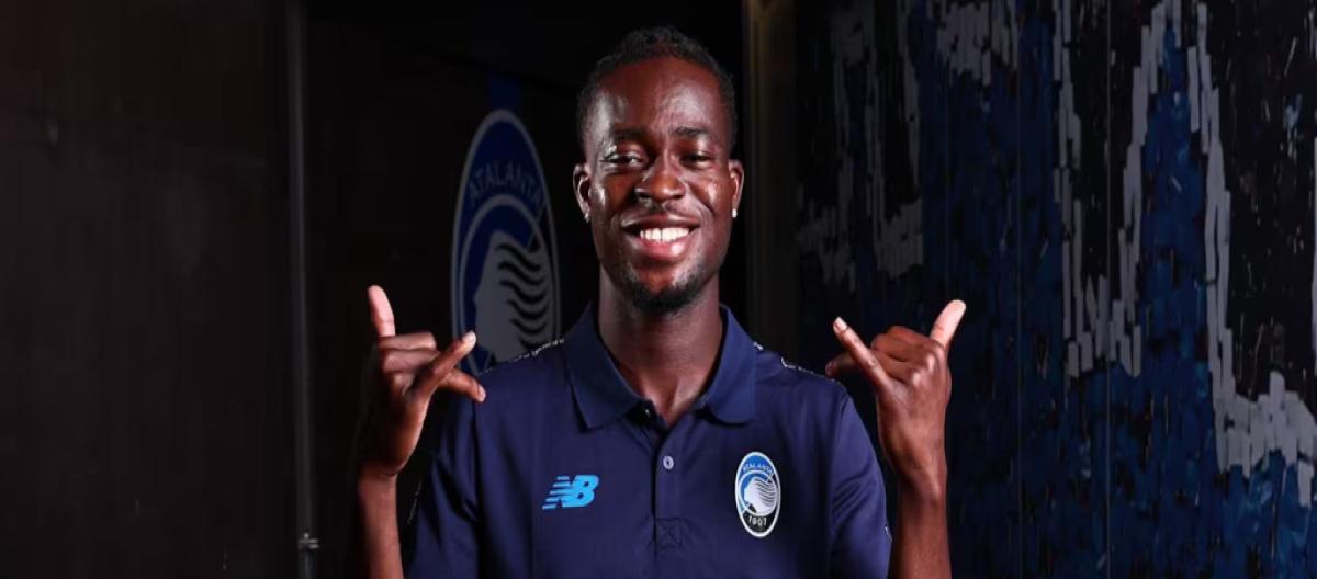 Atlanta official: Southampton attacker Kamal Sulaimana officially joins