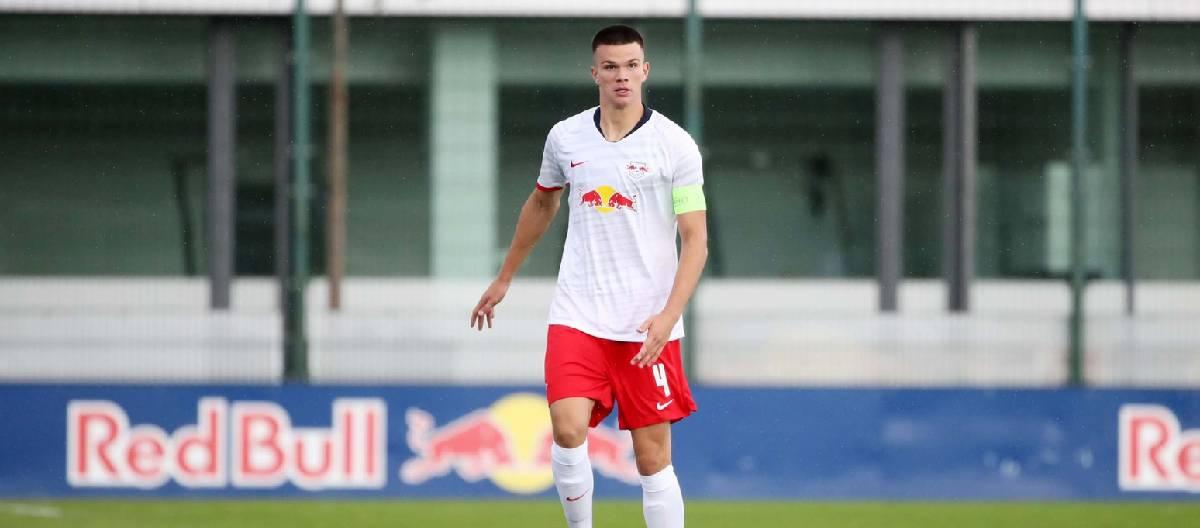 Frederik Jaeckel extends contract with RB Leipzig and joins Eintracht Braunschweig on loan