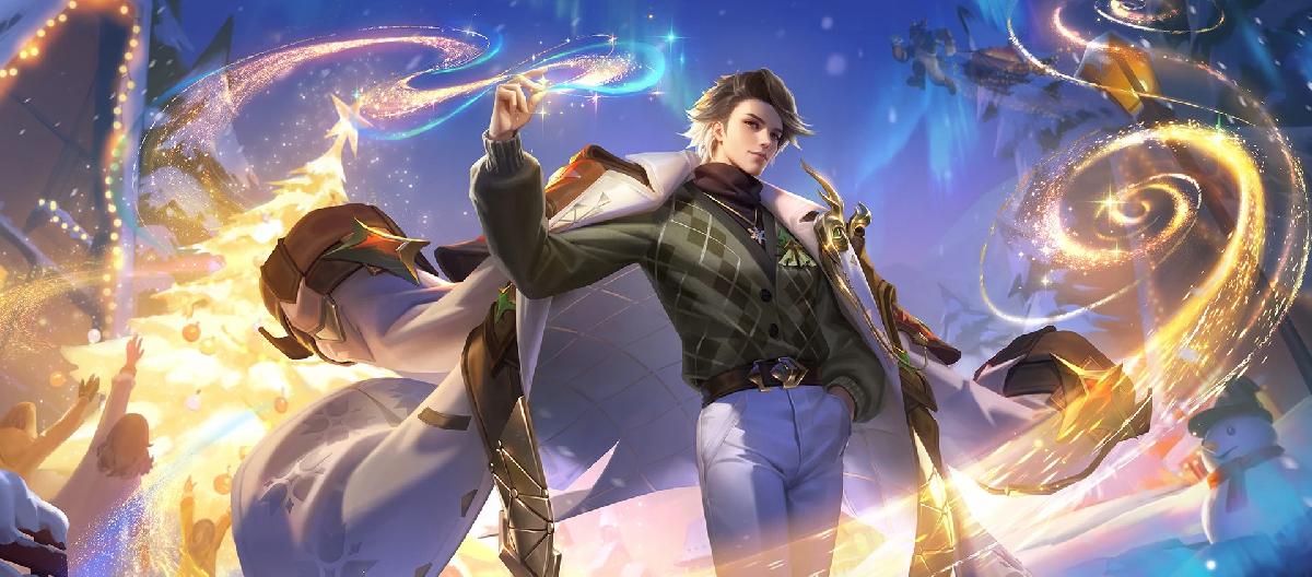 战令周瑜百相之梦，对比圣诞特辑雪夜绮愿，哪款更受欢迎？（二）