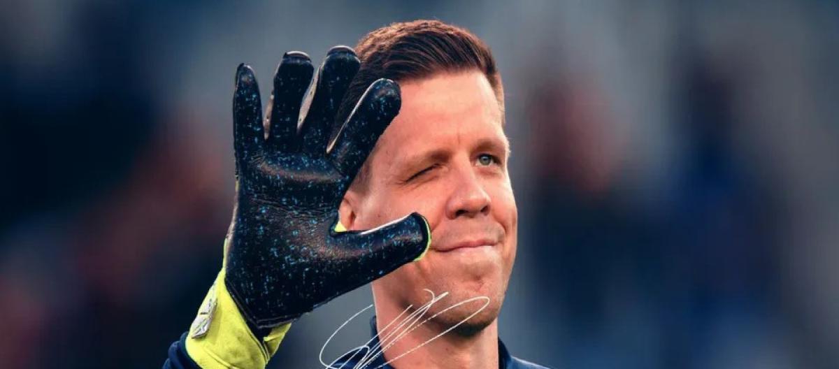 Official: Barcelona extends contract with 35-year-old goalkeeper Szczesny until 2027 Official: Barcelona extends contract with 35-year-old goalkeeper Szczesny until 2027