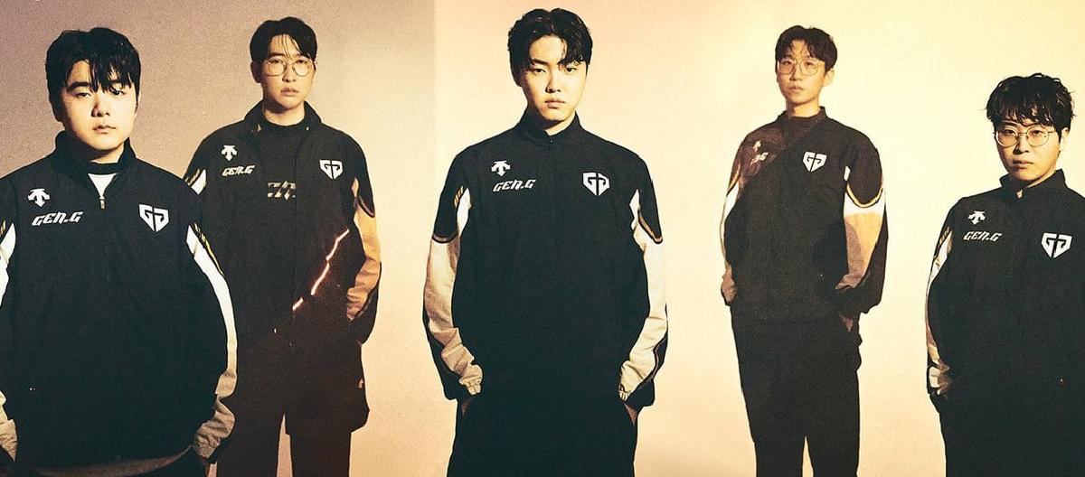 League of Legends: Global power rankings, T1 lags behind HLE, and GEN still occupies the first place as usual.