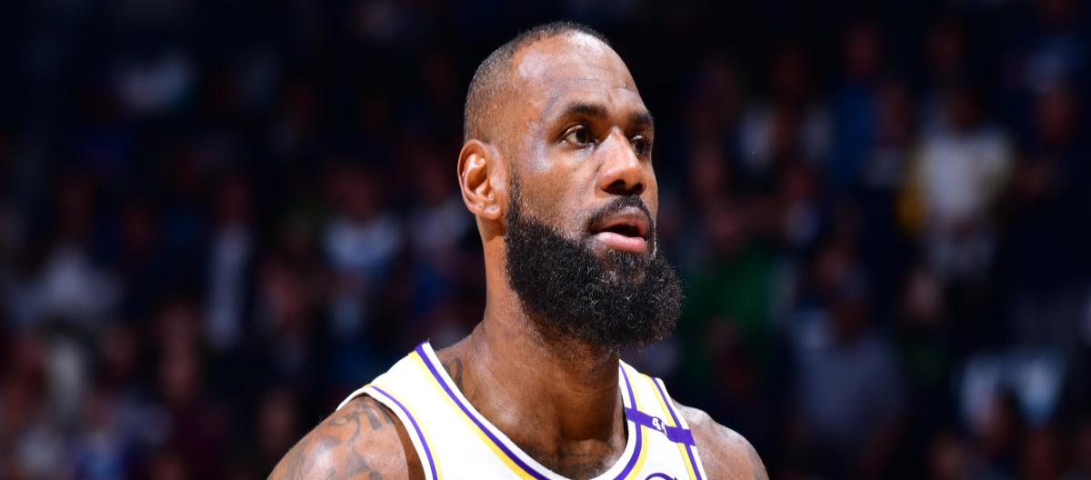 Famous reporter: Lakers will not renew James' contract and plan to part ways with him next year