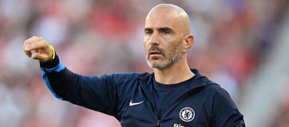 Maresca: Respect for Paris Saint-Germain, but we insist on playing Chelsea's way