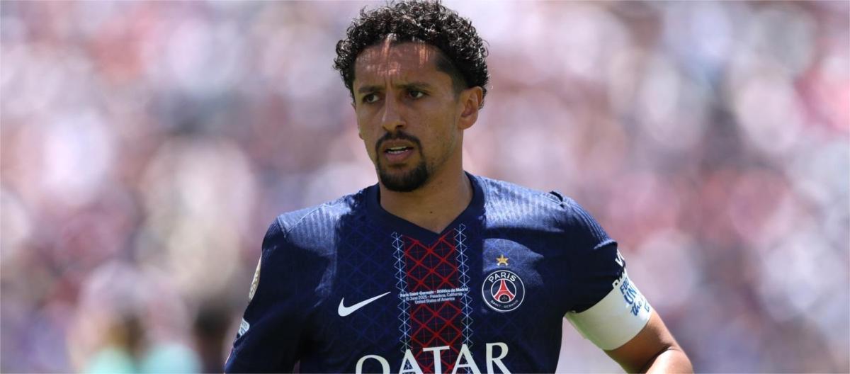 Fighting for another title: Marquinhos: This is a once-in-a-lifetime opportunity Fighting for another title: Marquinhos: This is a once-in-a-lifetime opportunity