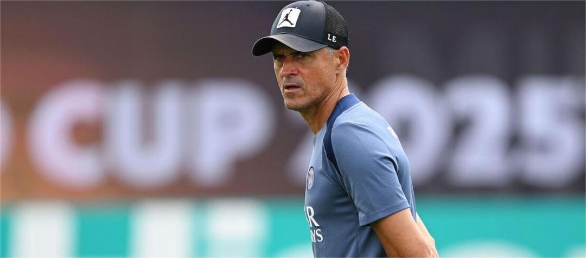 Making history for PSG: Luis Enrique hopes for a more successful outcome