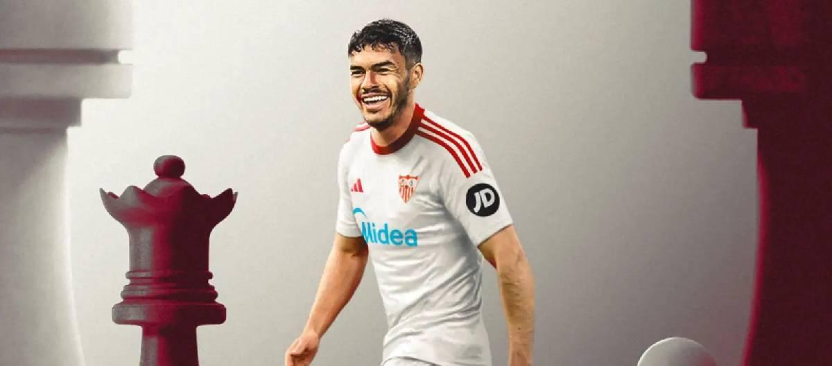 Gabriel Suazo joins Sevilla on a three-year contract Gabriel Suazo joins Sevilla on a three-year contract