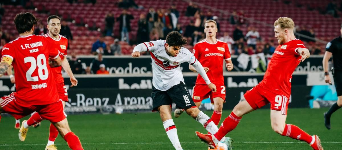 Wahid Fasher to leave Stuttgart