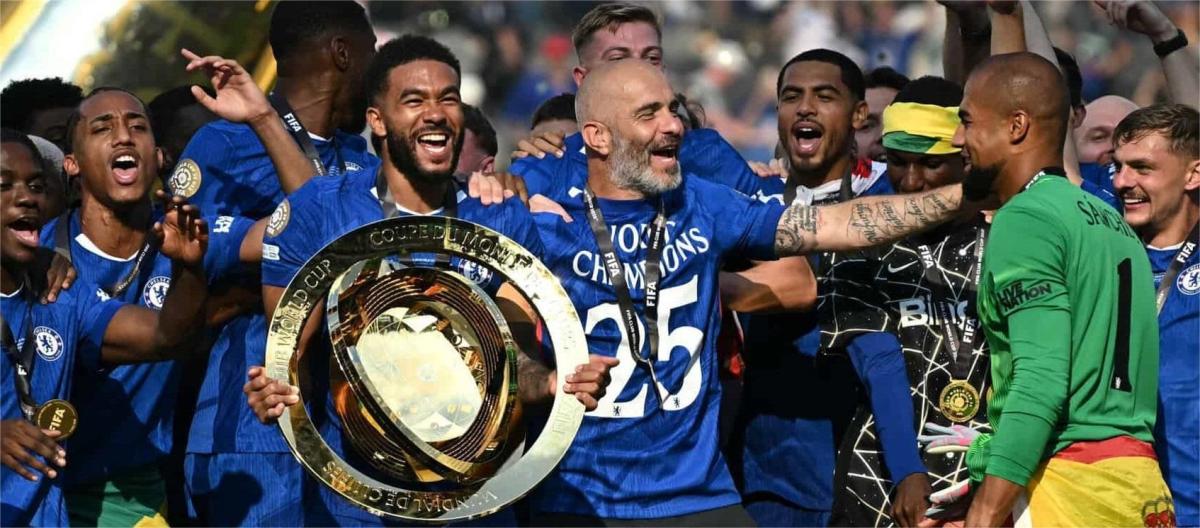 Implement high-pressure defense to suppress opponents Maresca: This is thanks to the efforts of every player