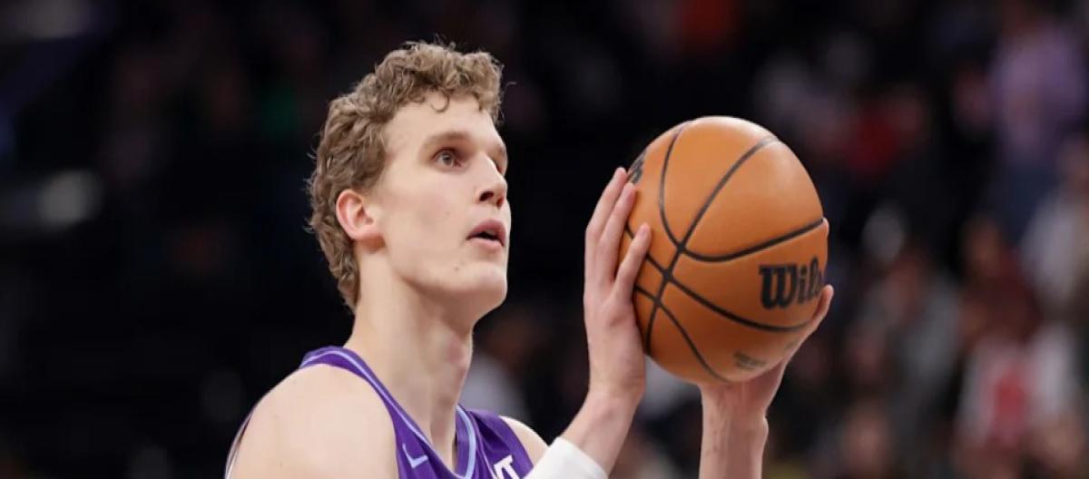 ESPN：爵士无意交易马尔卡宁，视其为未来核心阵容的关键成员