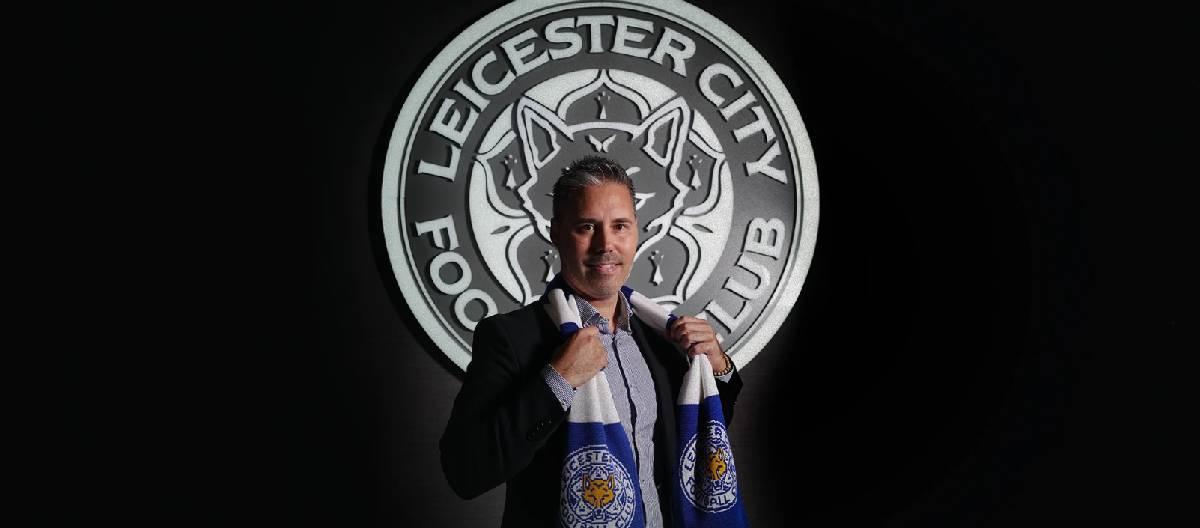 Leicester City appoint Matti Cifuentes as new head coach