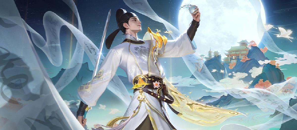 The answer to the S40 peak game version is that Li Bai has not been strengthened, and the double penetration of the mirror has caused the winning rate to soar. (Part 2)