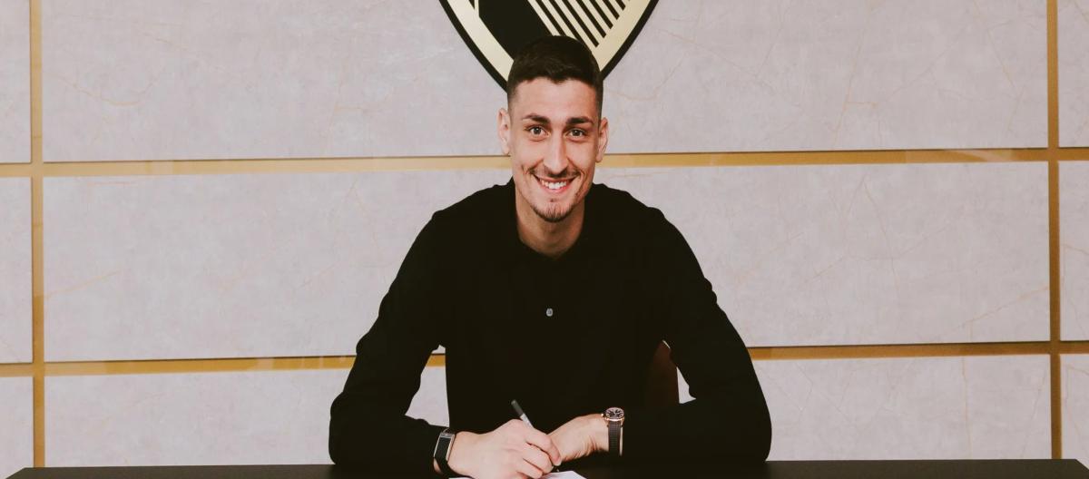 Chelsea goalkeeper Petrovic officially joins Bournemouth for £25 million