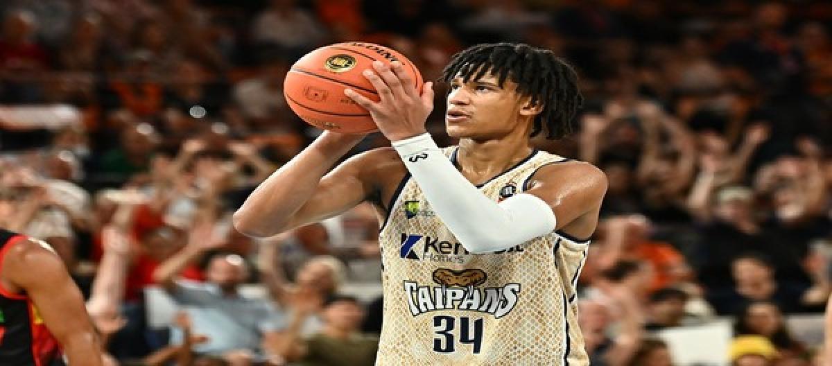 NBA夏季联赛｜活塞108-88热火 克林特曼20分