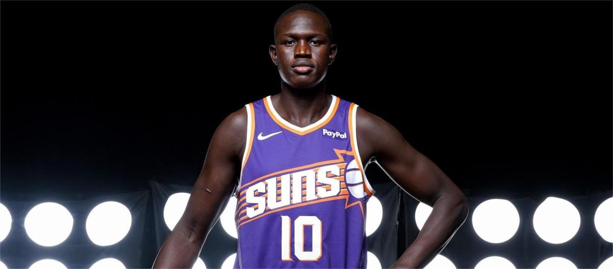 Kaman Maruachi looks forward to playing with Devin Booker