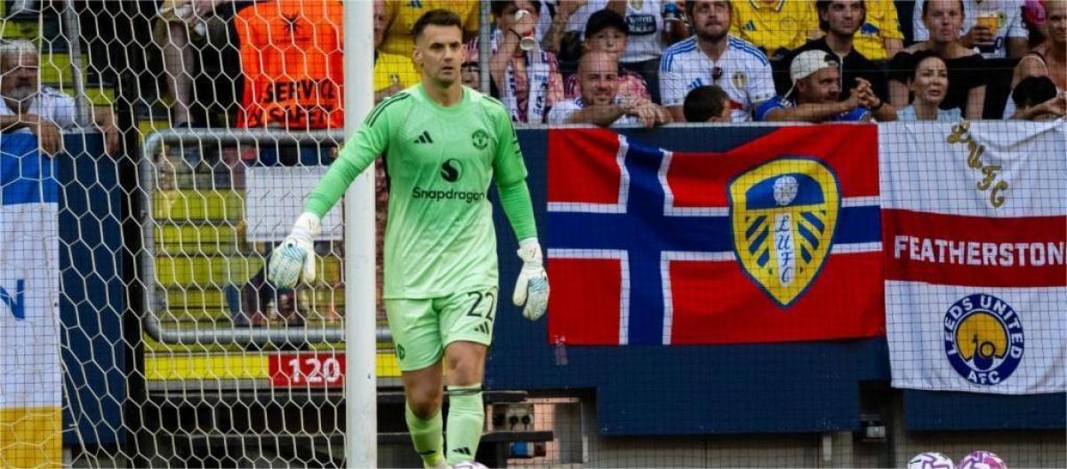 Tom Heaton continues to prove his ability and aims to get a starting opportunity