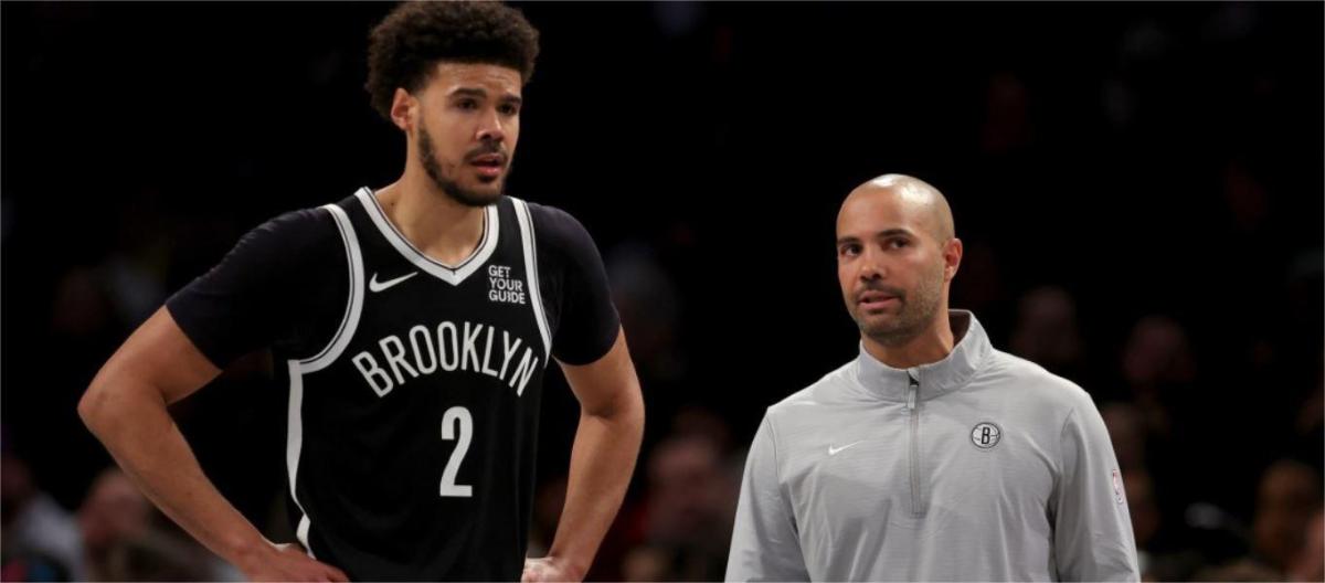Cameron Johnson says former team Nets has a bright future
