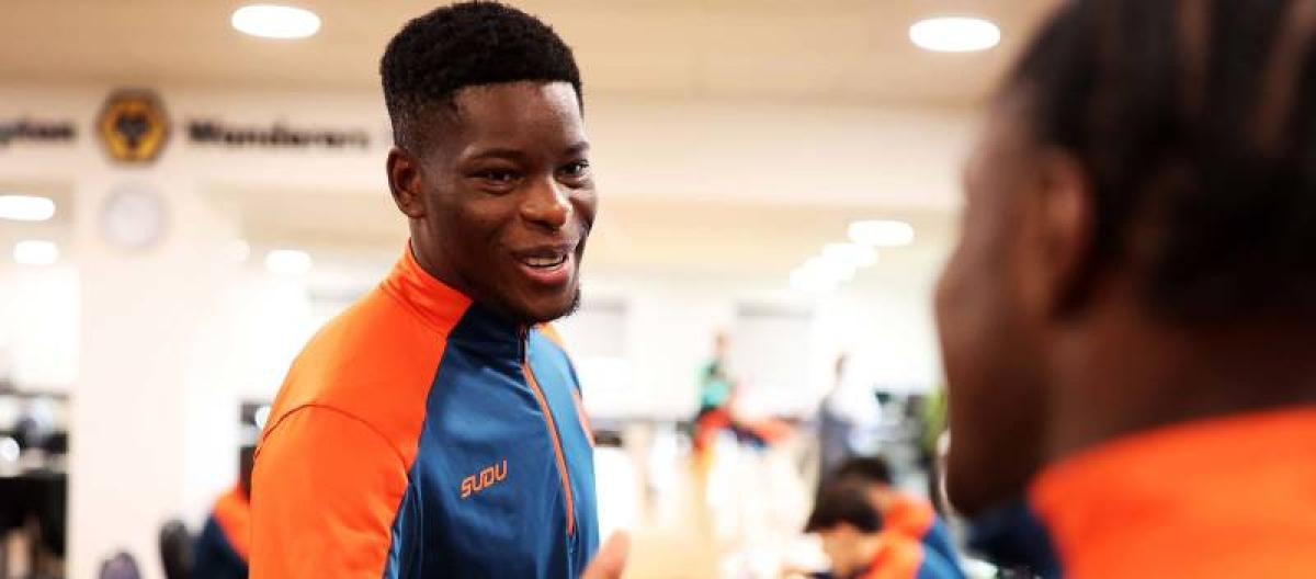 Wolves midfielder Marshall M'Nesy reveals team is reshaping tactical identity