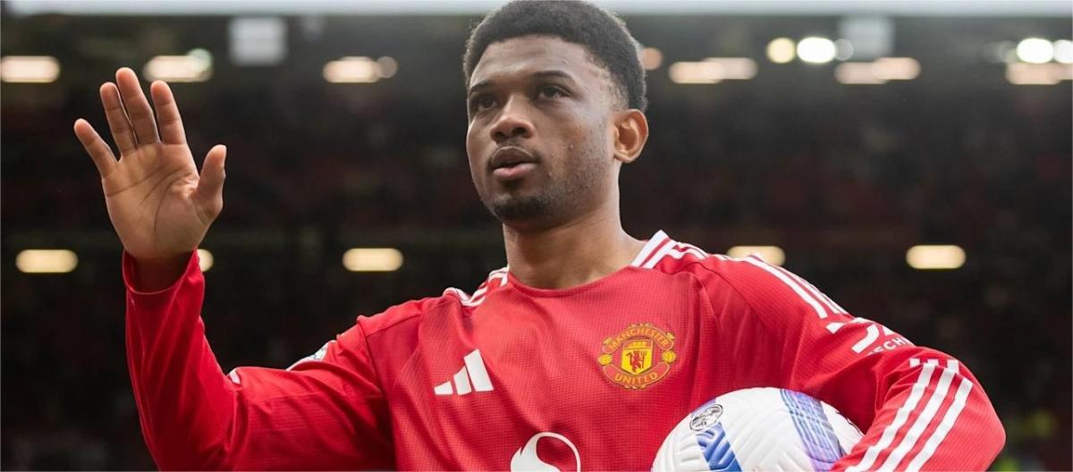 Diallo firmly believes that Manchester United will achieve good results in the new season and calls on fans to remain patient
