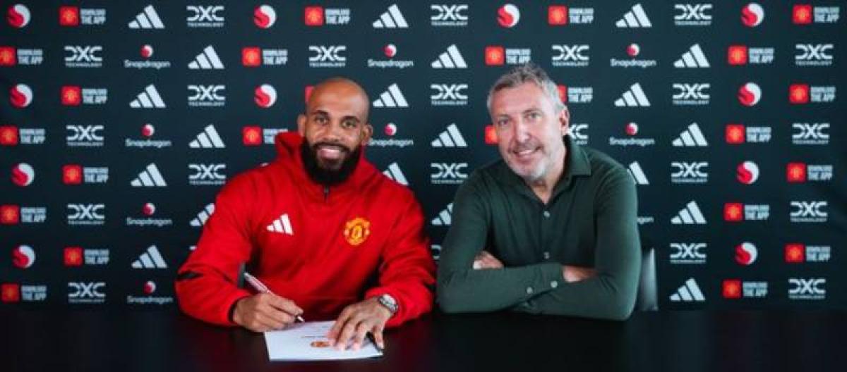 Brian Mbeumo officially joins Manchester United from Brentford
