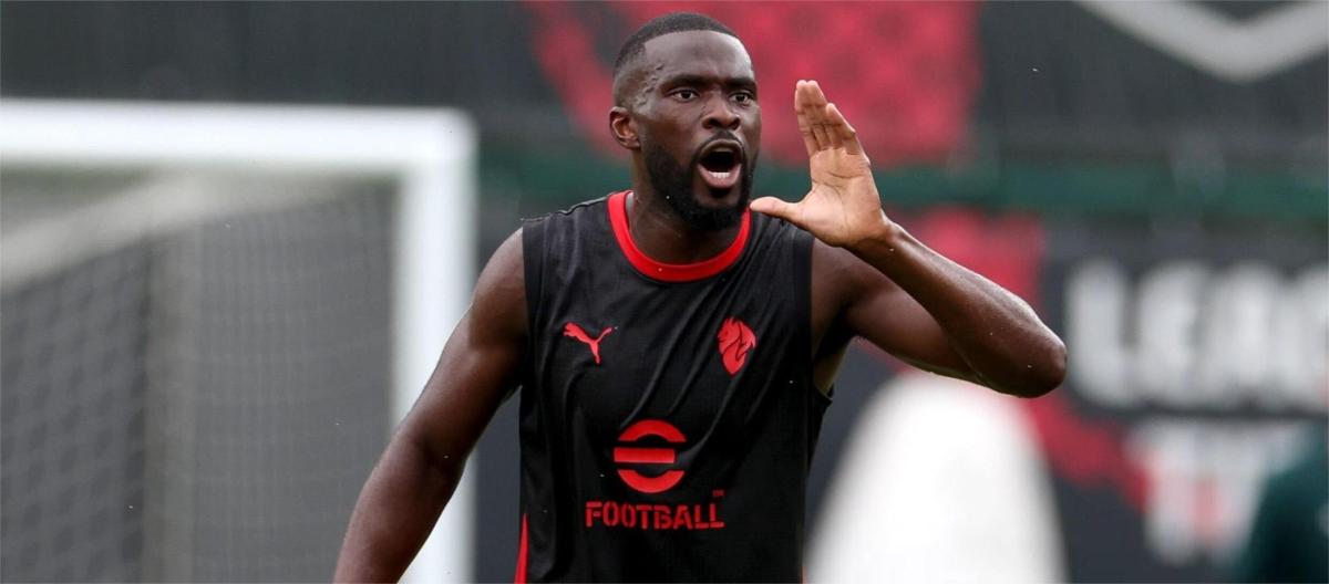 Try to win every game Tomori hopes AC Milan can qualify for the Champions League