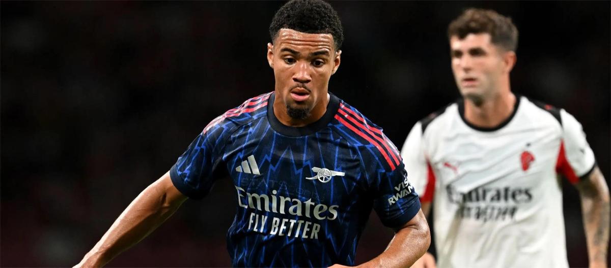 Nwaneri believes new signings can make Arsenal sharper