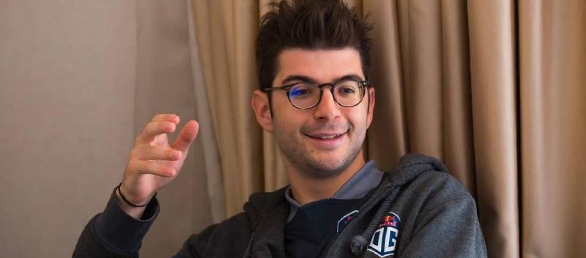 Dota 2 player Ceb admits that money or fame is not the motivation for persisting until now