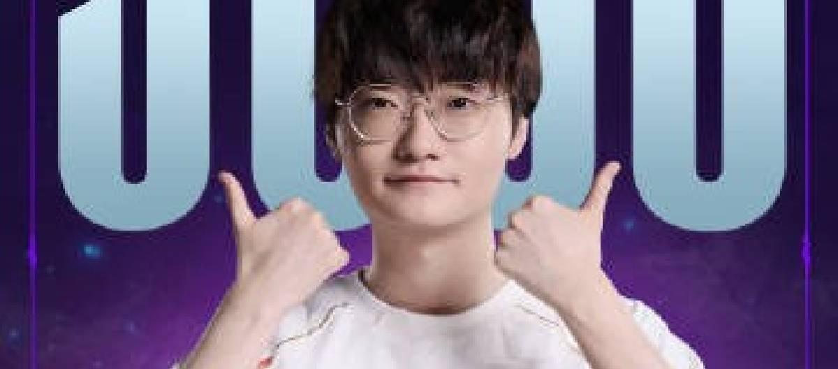 Tian achieved 5,000 assists in his LPL career Tian achieved 5,000 assists in his LPL career