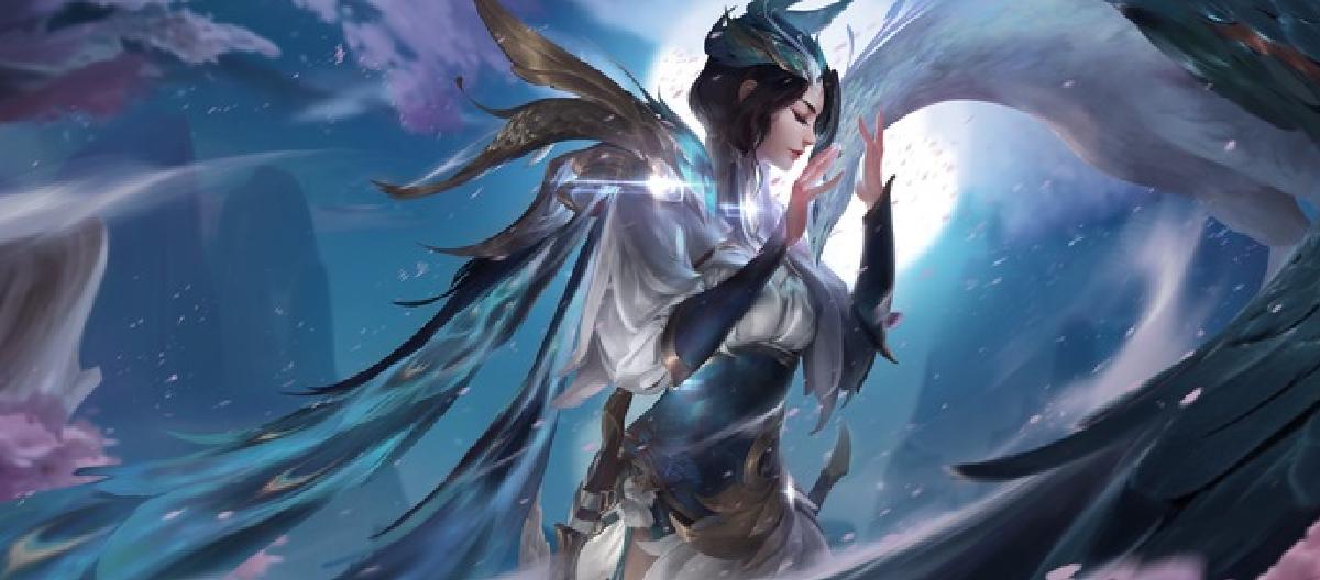 史诗品质被取代，传说皮肤是主流，人气英雄保底有四款。（四）