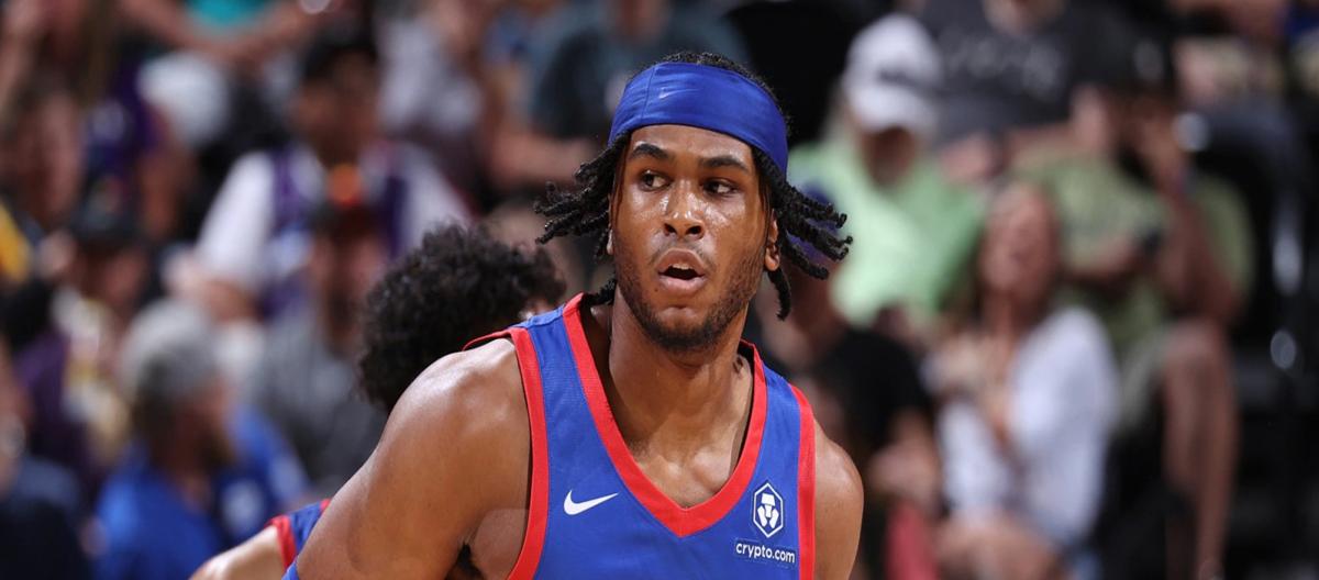Official: 76ers officially waive 23-year-old guard Ricky Quincil IV