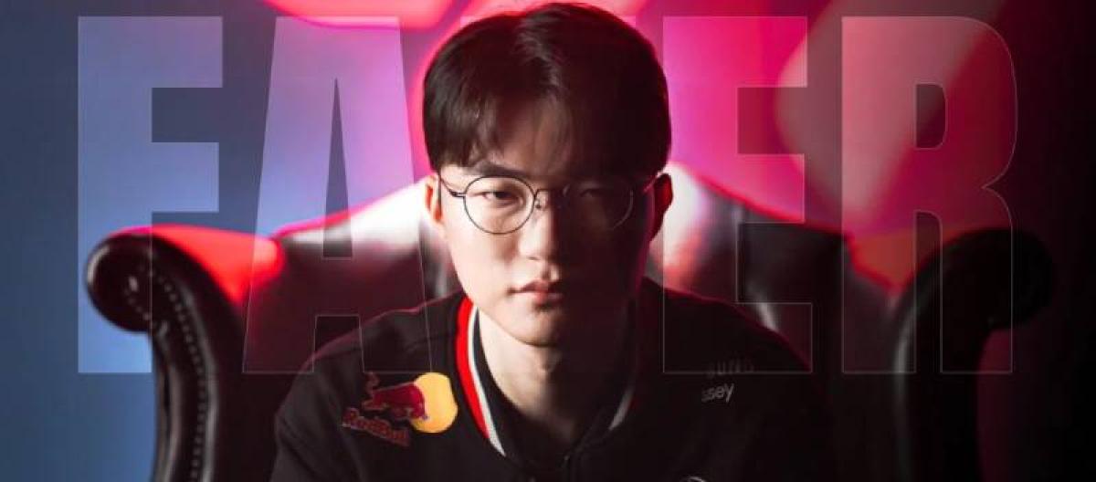 Faker 续约 T1 至 2029　传奇生涯再写新篇章