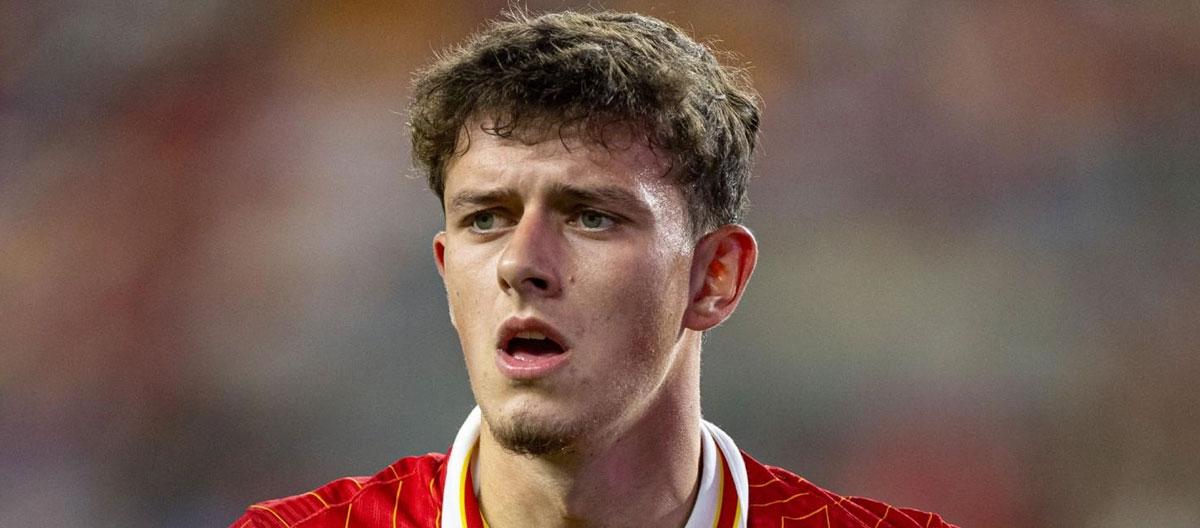 Liverpool youngster Owen Beck completes contract extension and joins Derby County on-loan..