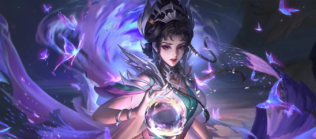 The epic skin wins the Honor Collection, but the higher level one is not necessarily the better to use. Mi Yue in the national server loves Bai Jingjing the most.