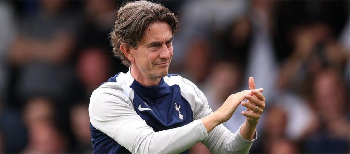 Thomas Frank believes playing against strong opponents will help the team reach its ideal level