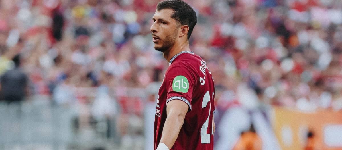 Guido Rodriguez is delighted to be able to fully participate in pre-season training and believes it will significantly improve his condition