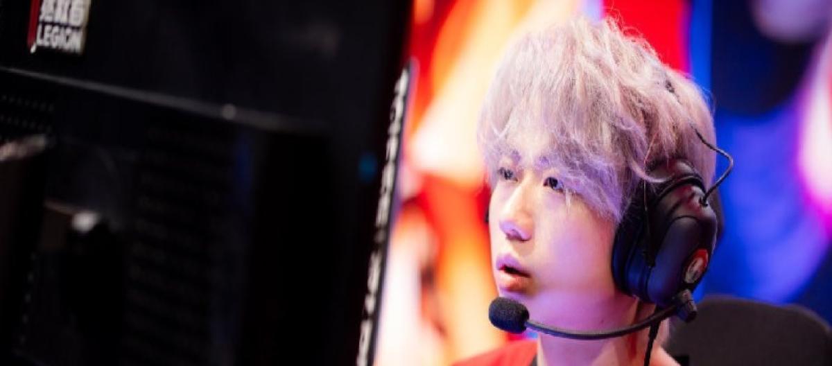 FPX official: Former RNG jungler milkyway officially joins