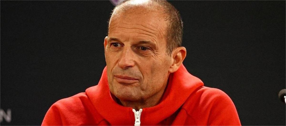 Allegri urges AC Milan to maintain mental and emotional balance