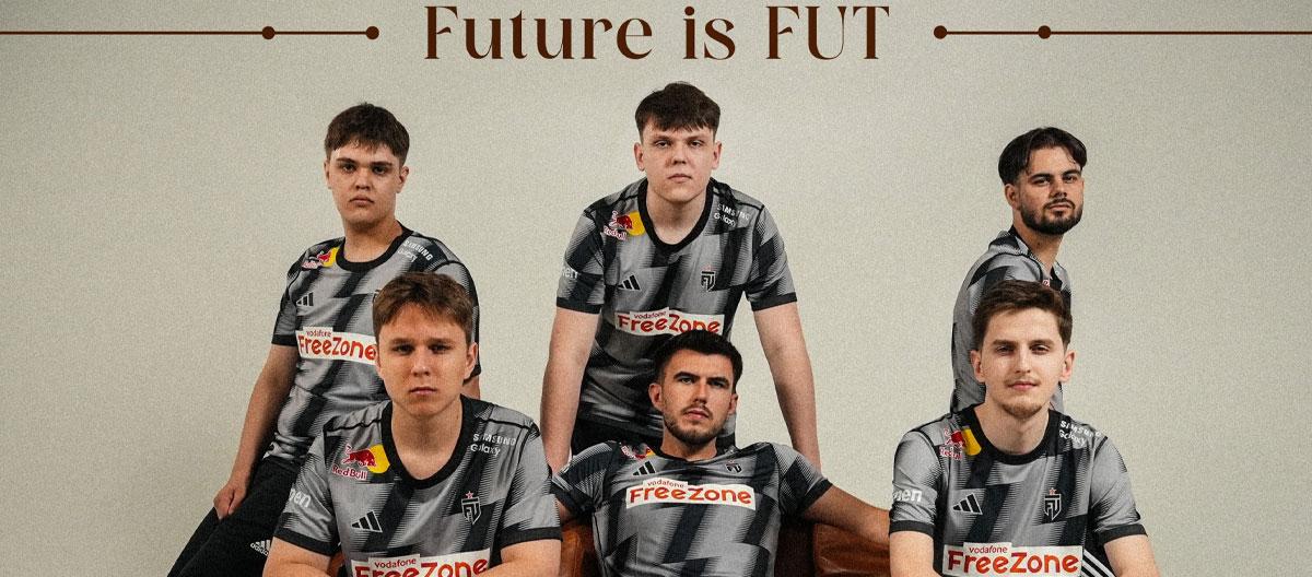 Turkish Counter Strike 2 team FUT officially announce the signing of NAVI Junior roster..