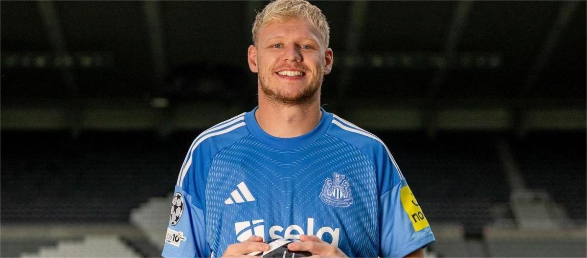 Ramsdale joins Newcastle on season-long loan