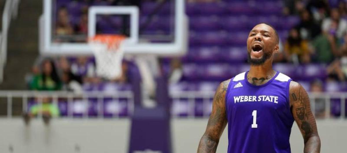 Lillard returns to his alma mater, Weber State University, as general manager of basketball and begins a new chapter