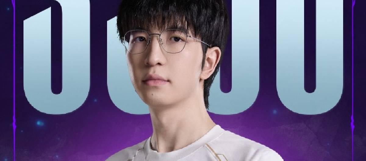 BLG电子竞技俱乐部选手Elk达成LPL职业生涯3500次助攻成就